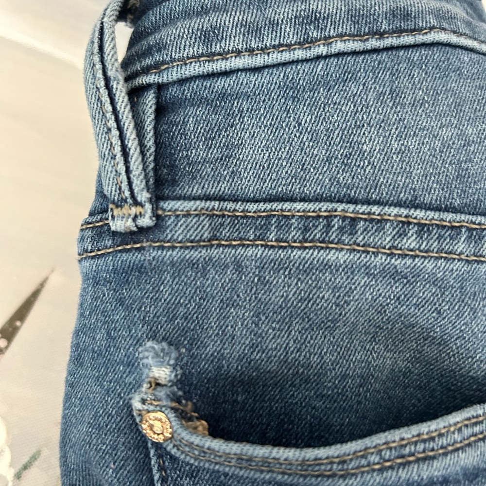 Guess Mid Rise Skinny Jeans Retro - Picture 13 of 15